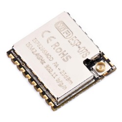 ESP8266 WiFi-Serial modul...